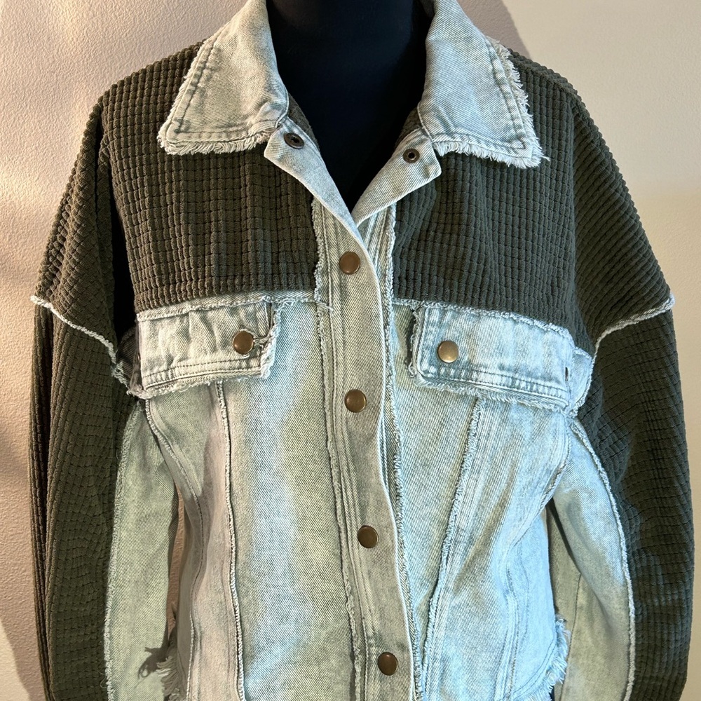BKE button up shirt